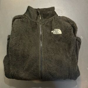 North Face Fleece Zip Up